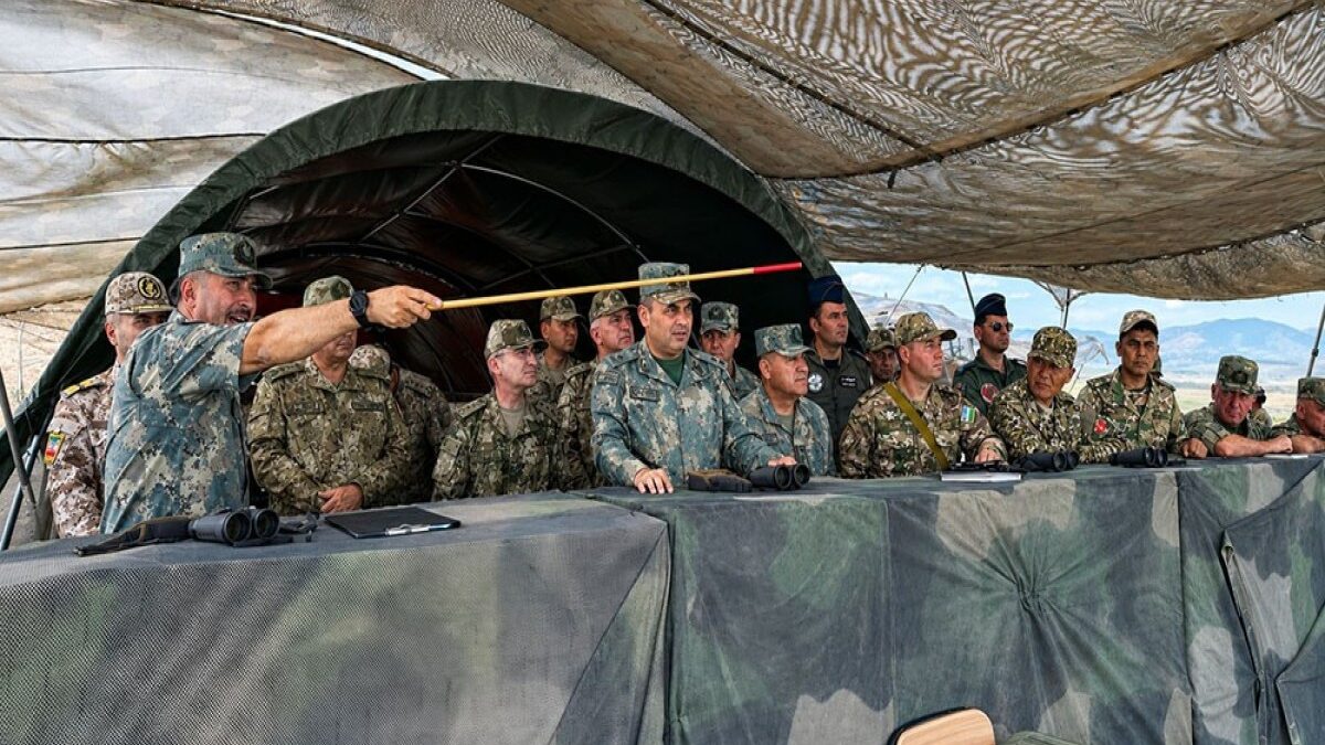 В Азербайджане пройдут военные учения «Сила единства – 2026»