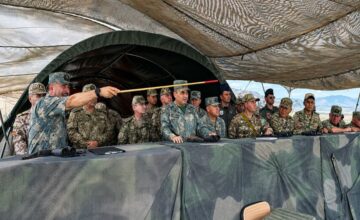 В Азербайджане пройдут военные учения «Сила единства – 2026»