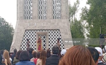 В Шуше состоялась церемония открытия Дней поэзии Вагифа