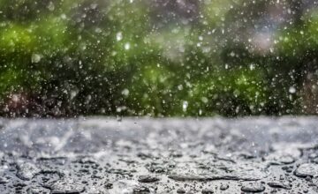 В некоторых районах прогремели грозы, прошли ливни – ФАКТИЧЕСКАЯ ПОГОДА