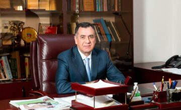 Кудрет Гасангулиев поздравил сотрудников органов внутренних дел