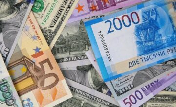 Валютные курсы на сегодня