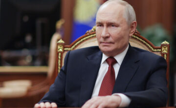 Кремль заявил о готовности Путина к переговорам с Хаменеи
