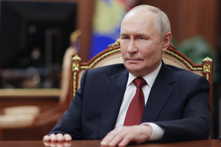 Кремль заявил о готовности Путина к переговорам с Хаменеи