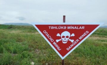 На освобожденных территориях обнаружено еще 228 мин и 630 НРБ
