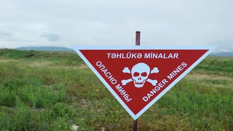 На освобожденных территориях обнаружено еще 228 мин и 630 НРБ