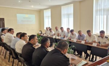 Состоялся круглый стол по вопросам мер безопасности на пляжах