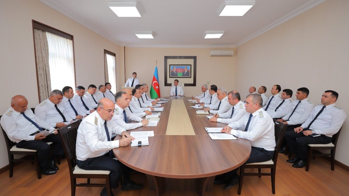 В Нахчыване в этом году завершено предварительное следствие по 64 уголовным делам и направлено в суды