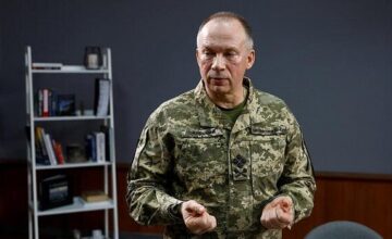 Сырский остается в должности – Генштаб
