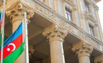 Из Сирии в Азербайджан репатриированы 16 человек