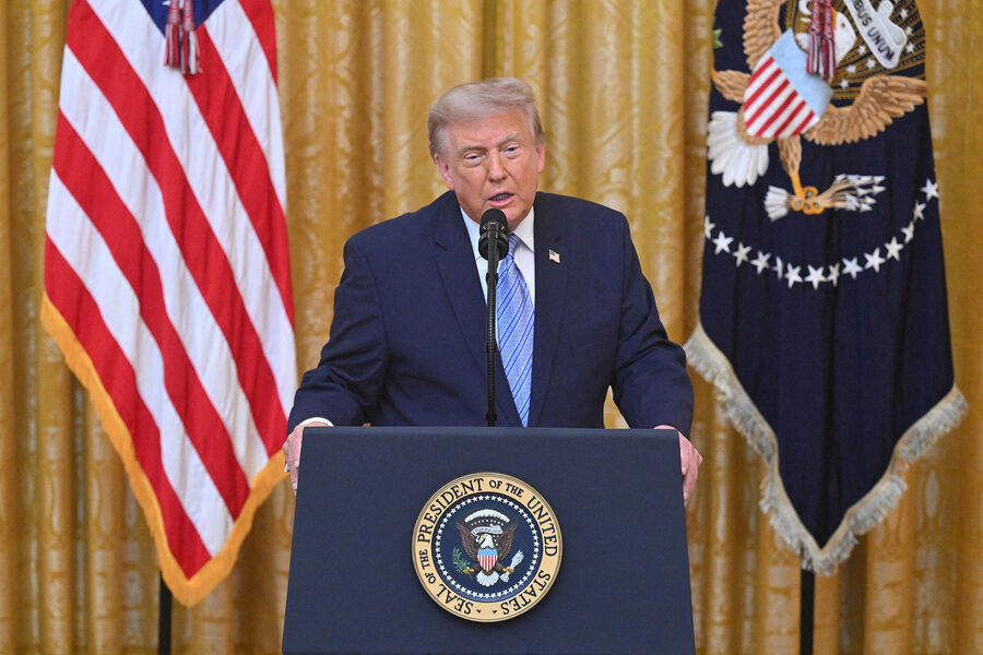Трампу предложили новое перемирие с Ираном