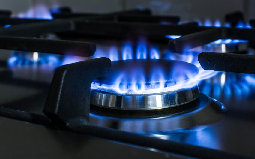Завтра в некоторых районах Загаталы будет приостановлена подача газа