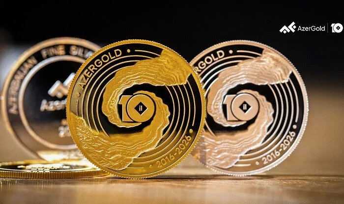 “AzerGold” представила 25-ю коллекцию монет
