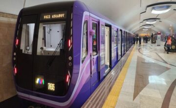 Режим работы Бакинского метрополитена меняется