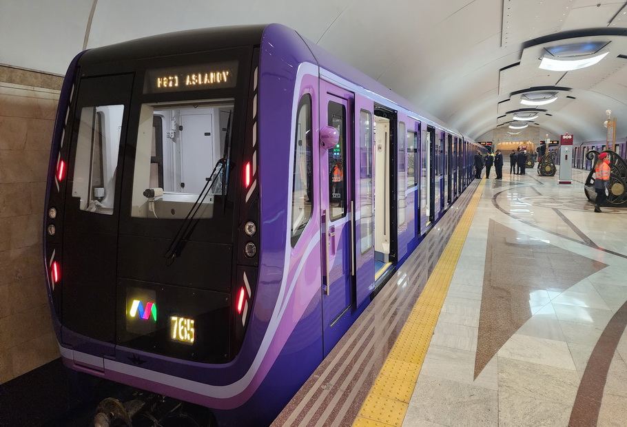 Режим работы Бакинского метрополитена меняется