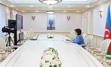 Сагиба Гафарова выступила на мероприятии Межпарламентской ассамблеи АСЕАН