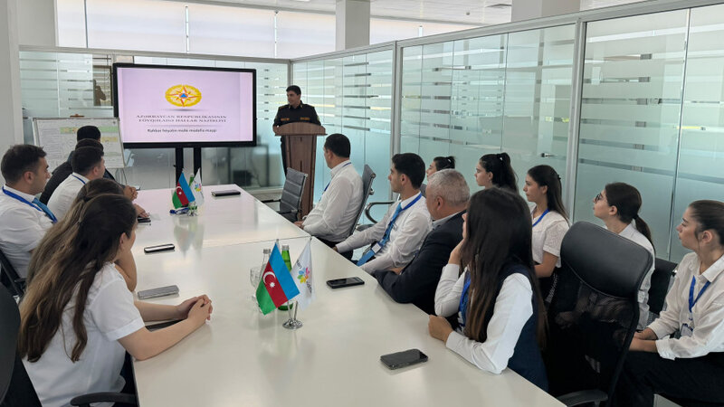 В Аранском региональном центре МЧС прошли учения по гражданской обороне