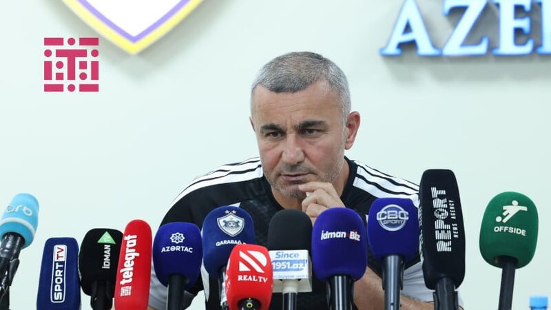 Гурбан Гурбанов: Наш игровой стиль еще не до конца сформирован