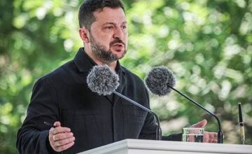 Зеленский сообщил, что в ближайшие дни посетит США