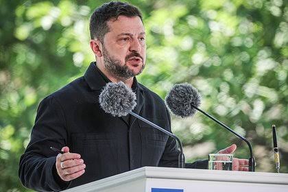 Зеленский сообщил, что в ближайшие дни посетит США