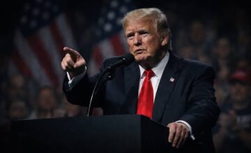 Трамп пригрозил Ирану военным наказанием за нападения хуситов на суда