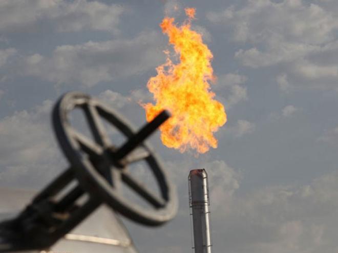 Стоимость природного газа на товарной бирже выросла