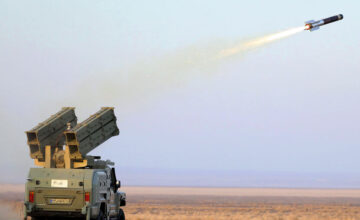 Иордания сбила 6 иранских БПЛА и 7 ракет в своем воздушном пространстве