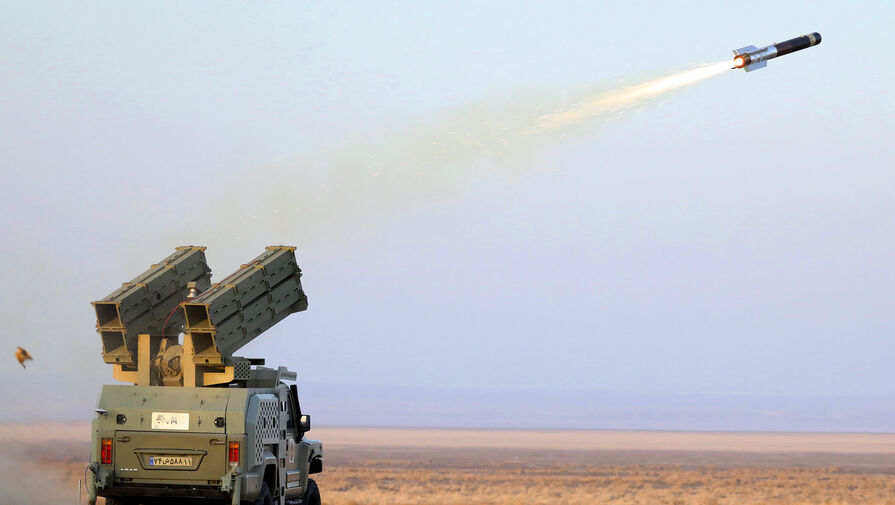Иордания сбила 6 иранских БПЛА и 7 ракет в своем воздушном пространстве