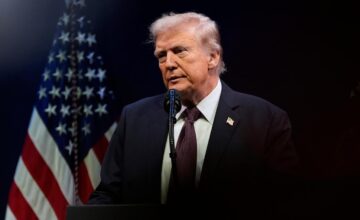 Заявление Трампа об Иране: 250 реактивных самолетов, 159 кораблей…
