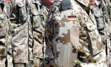 70% немцев не доверяют способности армии защитить страну