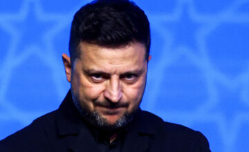Зеленский обратился к украинцам с тревожным посланием