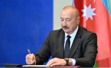 Азербайджан назначил нового генерального консула в Стамбуле