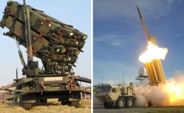 США расширят производство компонентов «Patriot» и «THAAD»