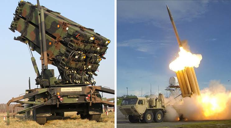 США расширят производство компонентов «Patriot» и «THAAD»