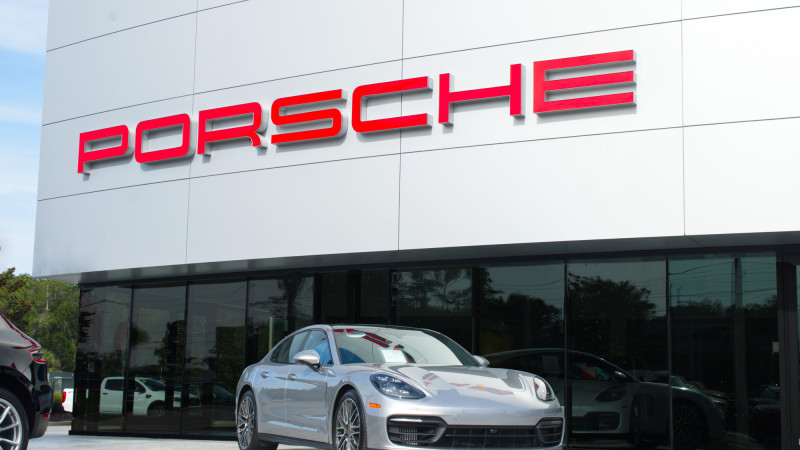 «Porsche» планирует сократить 5 тысяч рабочих мест к 2035 году