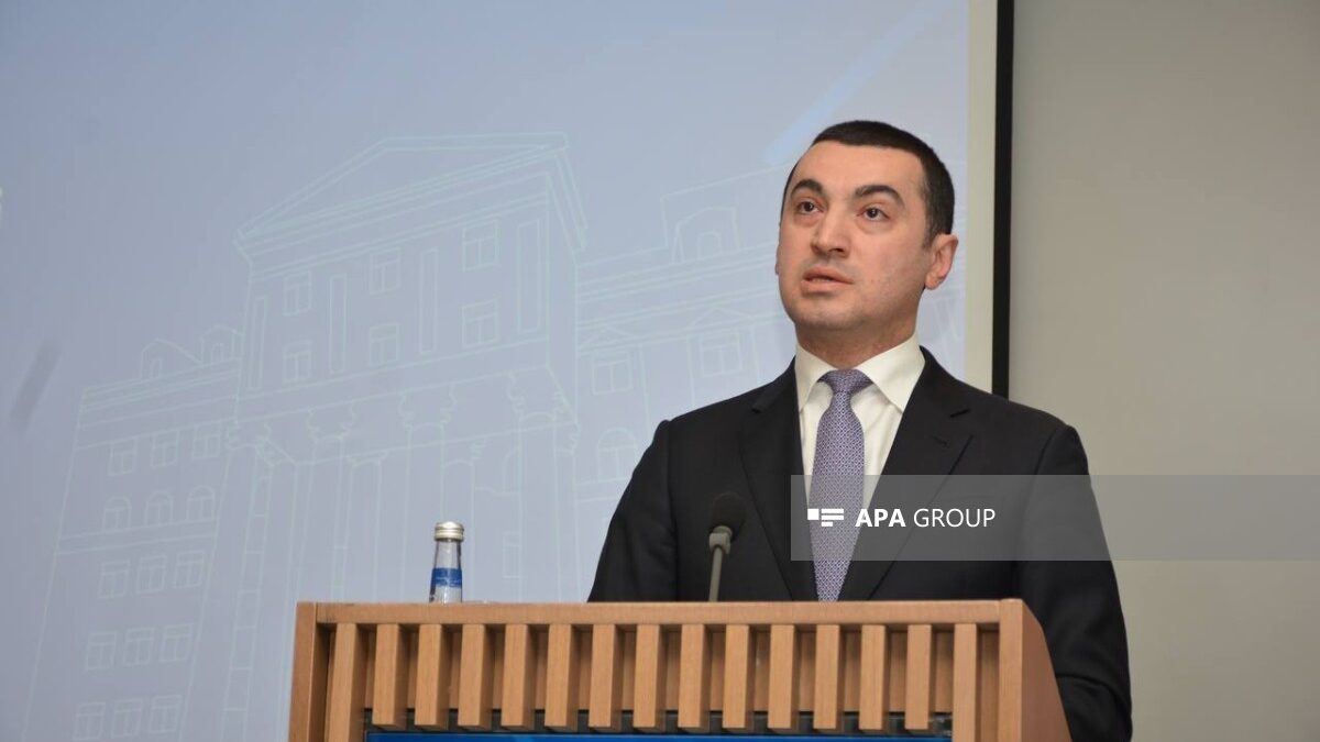 МИД: Необходимо положить конец практике комментирования тем, касающихся российско-армянских отношений, в контексте Азербайджана