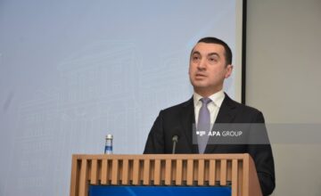 МИД: Необходимо положить конец практике комментирования тем, касающихся российско-армянских отношений, в контексте Азербайджана