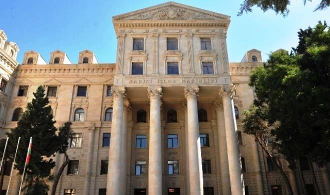 Официальный Баку: Высказывания Захаровой по поводу армяно-азербайджанского конфликта являются искажением реальности