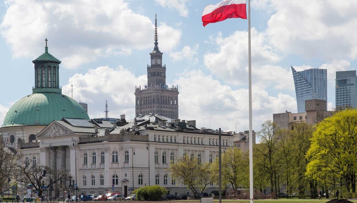 Польша отвергла территориальные претензии к Украине