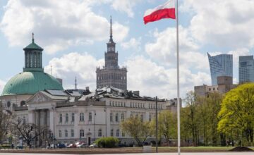 Польша отвергла территориальные претензии к Украине