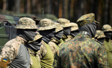 В Азербайджане 10 украинских военнослужащих прошли курс реабилитации