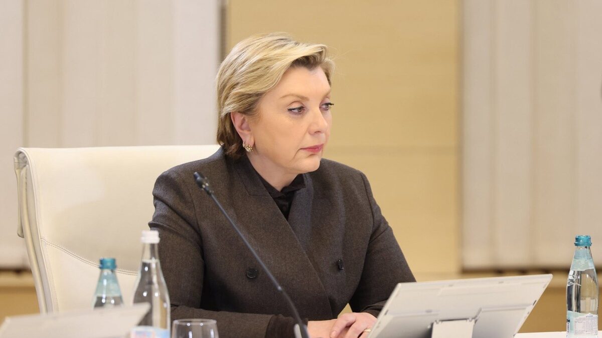 Министр культуры Грузии ушла в отставку