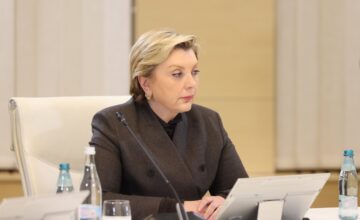 Министр культуры Грузии ушла в отставку
