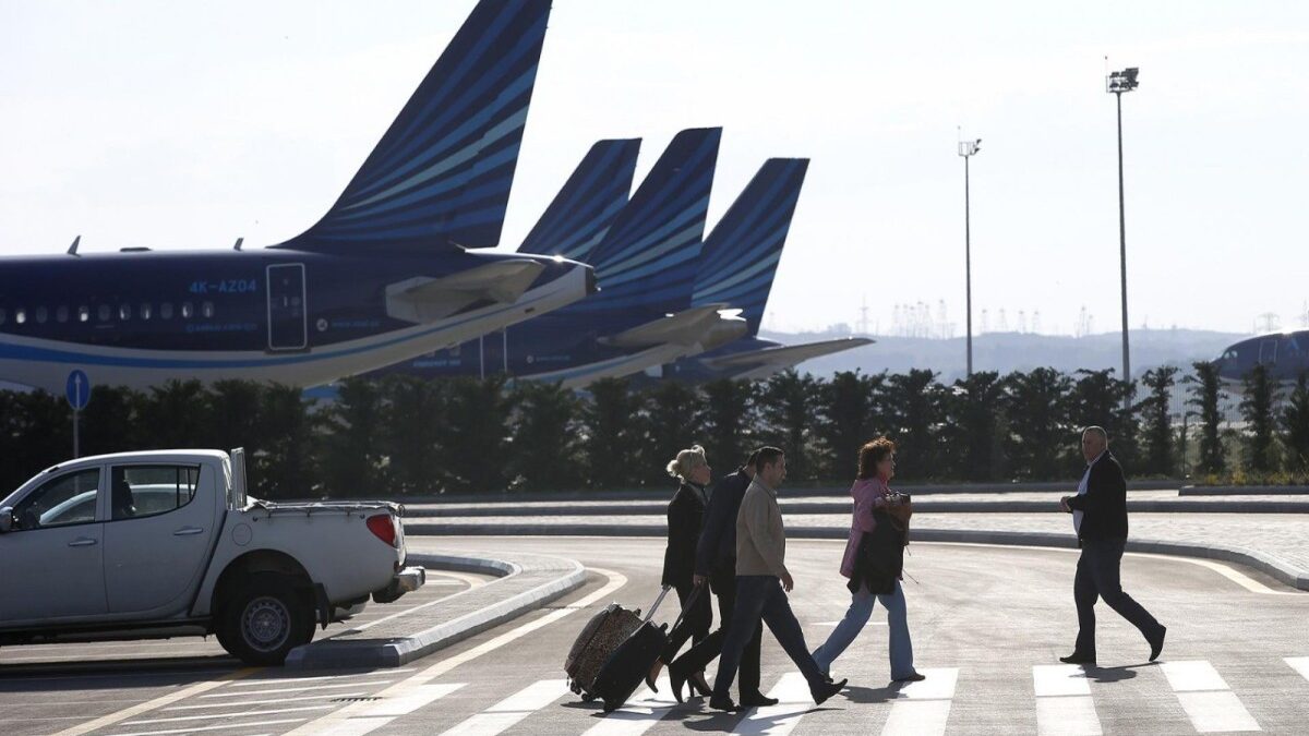 В этом году была осуществлена реадмиссия 399 человек в Азербайджан