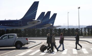 В этом году была осуществлена реадмиссия 399 человек в Азербайджан