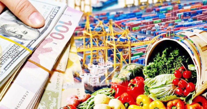 Экспорт по ненефтяному сектору вырос на 16,9%
