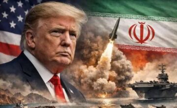 Трамп пригрозил Ирану тяжелыми ударами: «Их хорошенько раздавят»