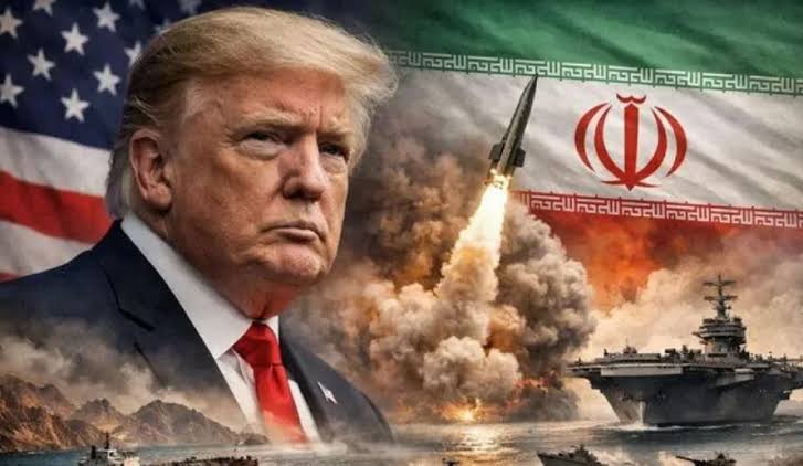 Трамп пригрозил Ирану тяжелыми ударами: «Их хорошенько раздавят»