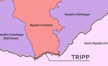 Ответ Пашиняна на претензии Ирана по поводу «маршрута Трампа»