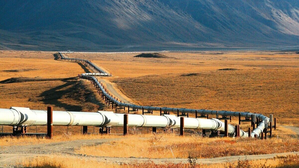 Объявлен объем газа, экспортированного в Турцию по трубопроводу Баку-Тбилиси-Эрзурум